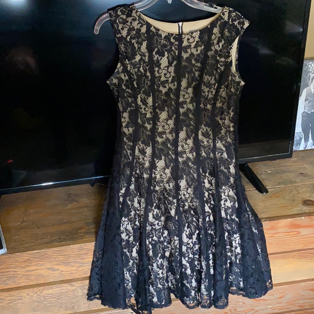 Lacy dress